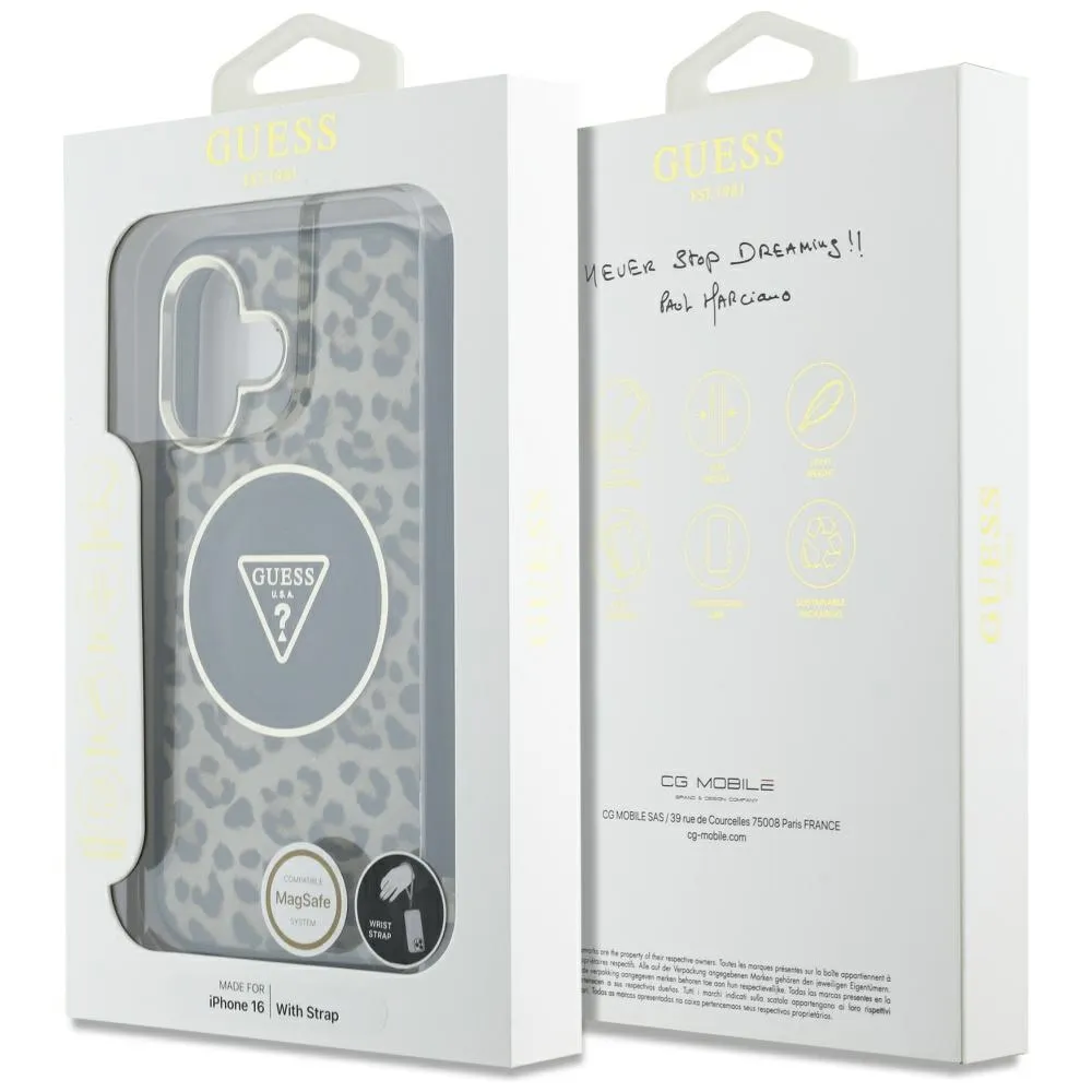 etui-guess-do-iphone-16-brazowy-magsafe-stan-nowy