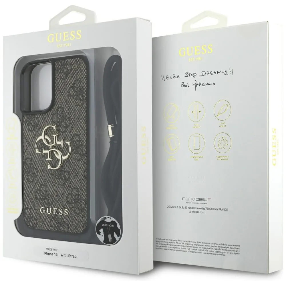 etui-guess-do-iphone-16-brazowy-stan-nowy