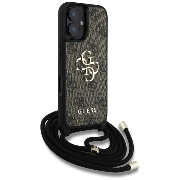 etui-guess-do-iphone-16-plus-brazowy-przeznaczenie-apple