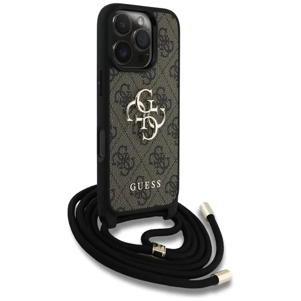 etui-guess-do-iphone-16-pro-brazowy-przeznaczenie-apple