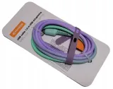 kabel-hykker-usb-apple-lightning-15-m-s731-stan-nowy
