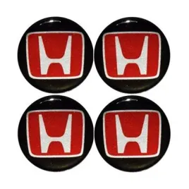 naklejki-na-kolpaki-emblemat-honda-50mm-czerw-sil