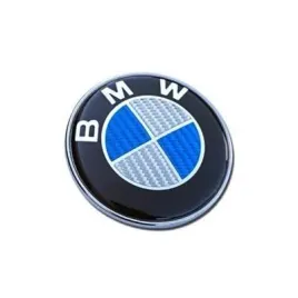 emblemat-znaczek-logo-bmw-73mm-tyl-carbon-niebiesk