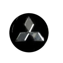 naklejka-na-kluczyk-pilot-mitsubishi-14mm-czar-alu