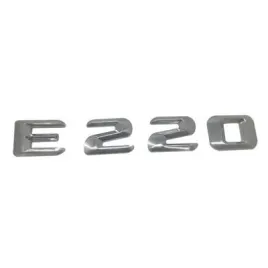emblemat-znaczek-logo-napis-e220-157x24mm-mercedes