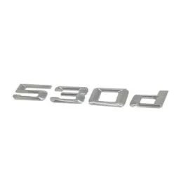 emblemat-znaczek-logo-napis-530d-170x22mm-bmw