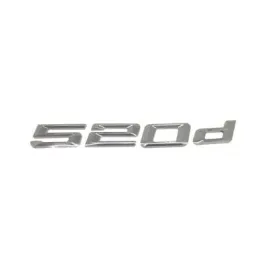 emblemat-znaczek-logo-napis-520d-170x22mm-bmw