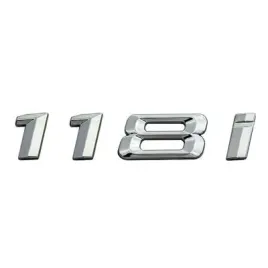 emblemat-znaczek-logo-napis-118i-105x22mm-bmw