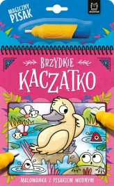 brzydkie-kaczatko-malowanka-z-pisakiem-wodnym-boguslaw-michalec-s578