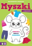 myszki-kolorowanka-ubieranka-s575