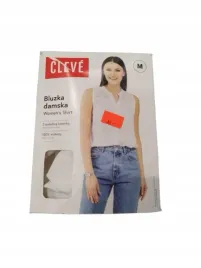 bluzka-damska-cleve-m-biala-koronka-s515