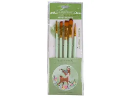 zestaw-pedzelkow-pedzle-pedzel-akcesoria-do-malowania-5-sztuk-zielone