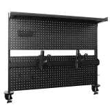 tablica-perforowana-2x-monitory-holdee-spacetronik