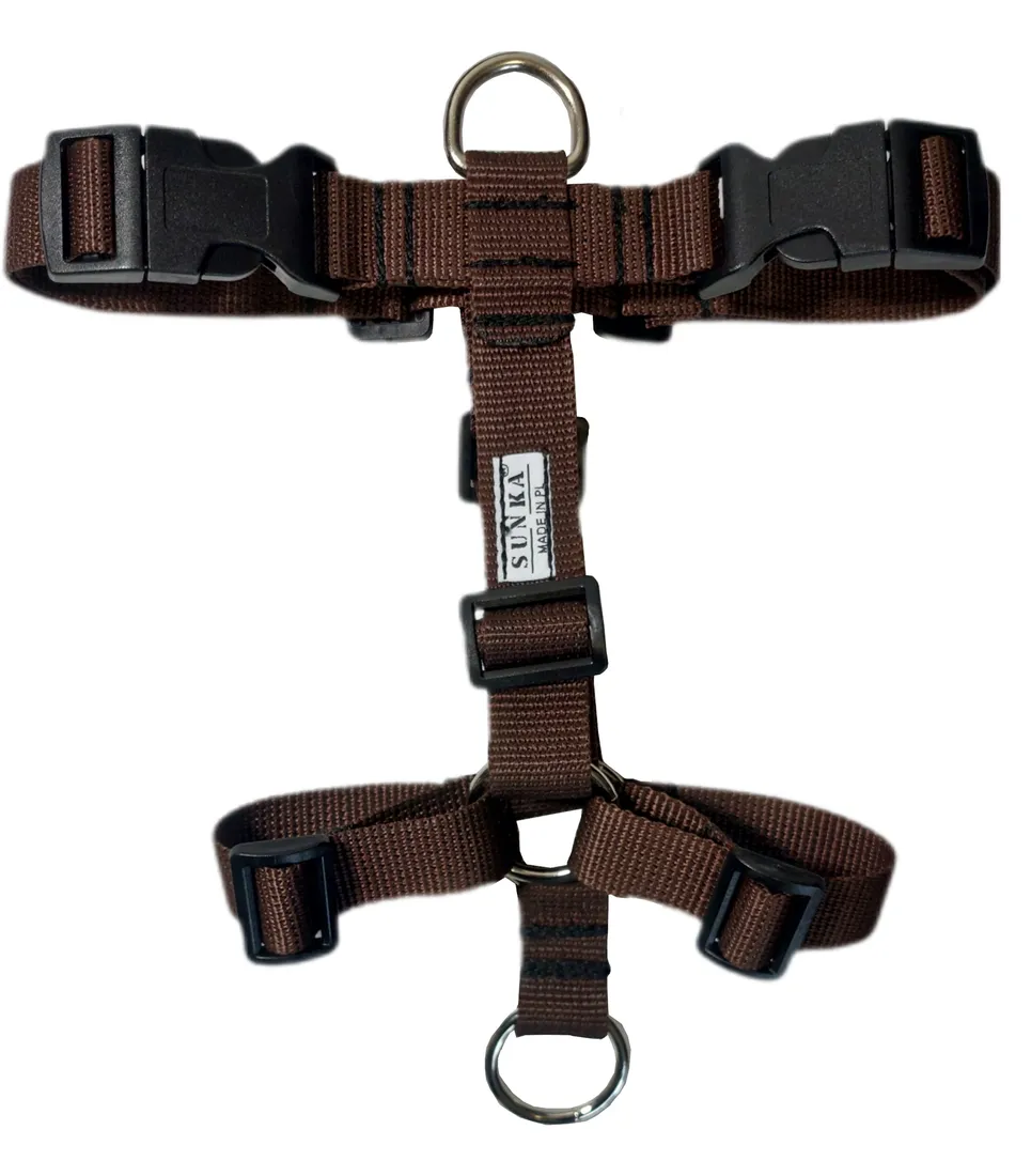 szelki-guard-sunka-basic-dla-psa-m-l-stan-nowy