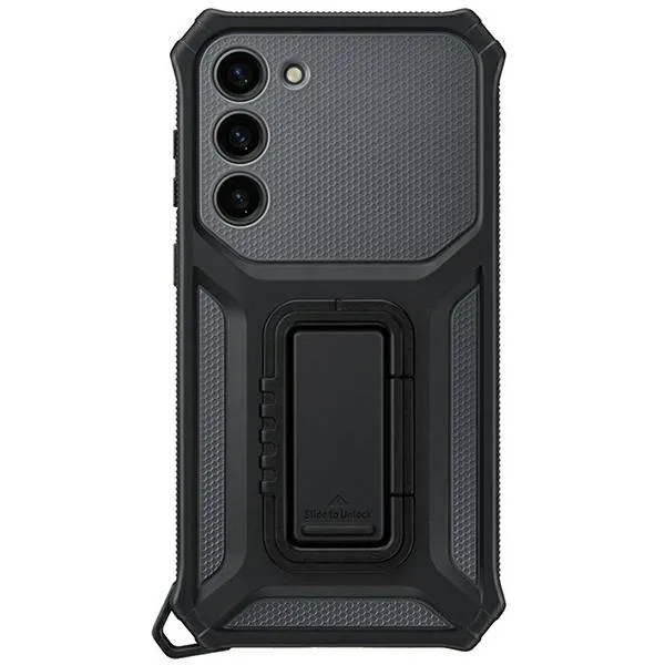 etui-samsung-do-galaxy-s23-szary-stan-nowy