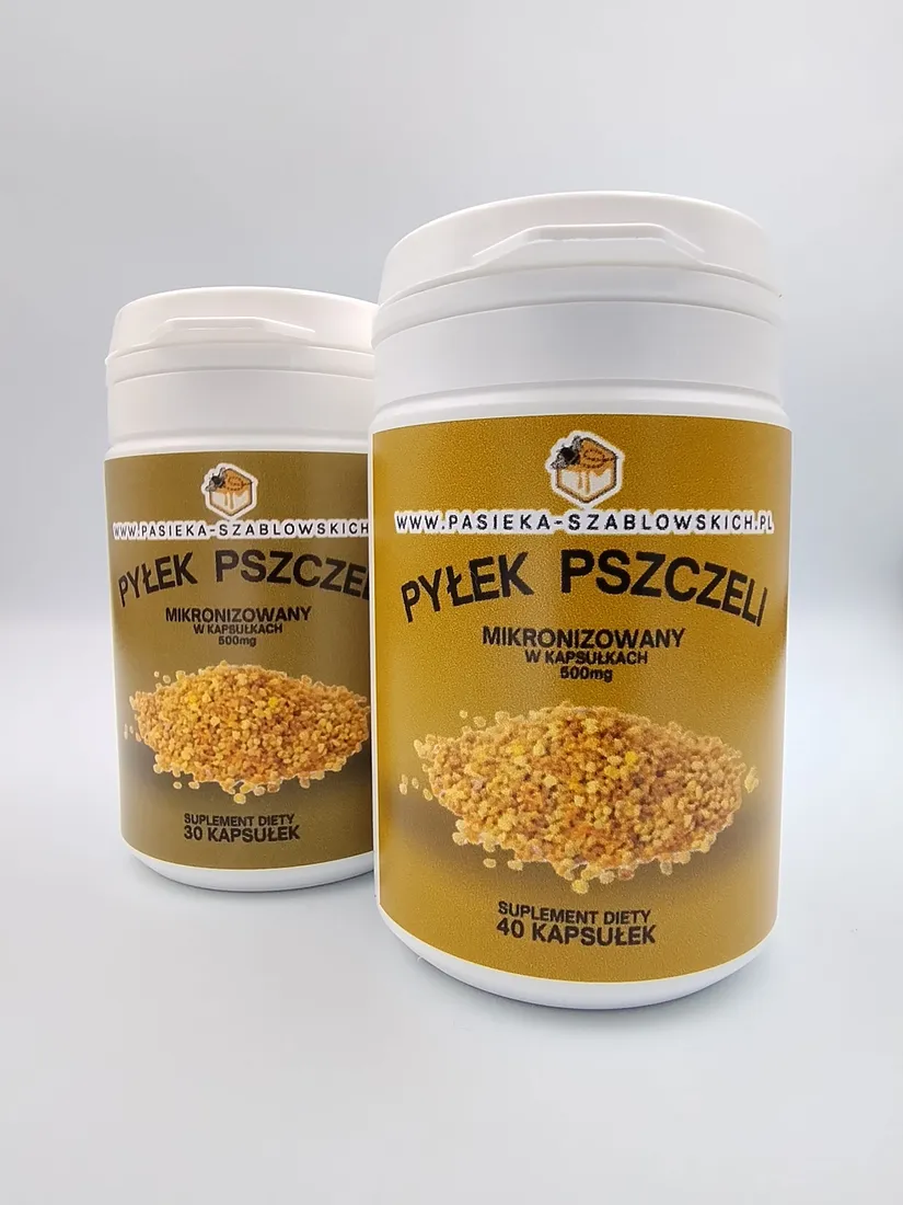 pylek-pszczeli-w-kapsulkach-40-tabletek