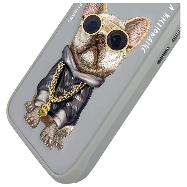 etui-nimmy-do-iphone-16-szary-stan-nowy