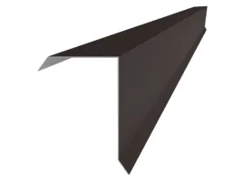 wiatrownica-na-blache-w202-brazowy-mat-ral-8017-obrobki-blacharskie