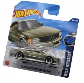89-mercedes-benz-560-sec-amg-hot-wheels-186-250-wild-widebody-2-5-zloty