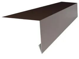 pas-nadrynnowy-okapowy-90-stopni-na-dach-plaski-pn102-brazowy-ral-8017-pol