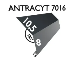 pas-nadrynnowy-okapowy-pn103-antracyt-grafit-ral-7016-obrobki-blacharskie