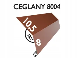 pas-nadrynnowy-okapowy-pn103-ceglany-ral-8004-obrobki-blacharskie