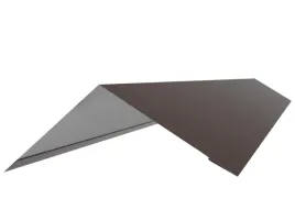 gasior-dachowy-kalenica-130-g401-brazowy-ral-8017-polysk