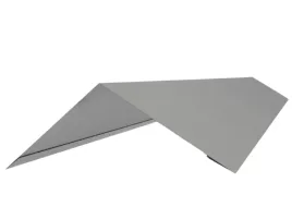 gasior-dachowy-kalenica-130-g401-srebrny-ral-9006-polysk