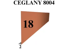 pas-podrynnowy-pp302-ceglany-polysk-ral-8004-obrobki-blacharskie