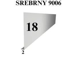 pas-podrynnowy-pp302-srebrny-ral-9006-obrobki-blacharskie