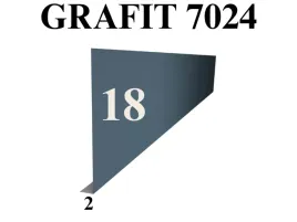pas-podrynnowy-pp302-grafit-polysk-ral-7024-obrobki-blacharskie