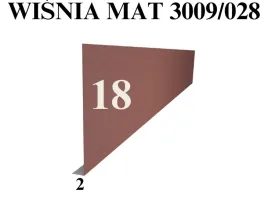 pas-podrynnowy-pp302-wisnia-mat-ral-3009-028-obrobki-blacharskie