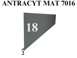 pas-podrynnowy-pp302-antracyt-mat-ral-7016-obrobki-blacharskie