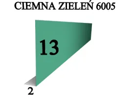 pas-podrynnowy-pp301-ciemna-zielen-6005-polysk