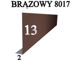 pas-podrynnowy-pp301-brazowy-8017-polysk