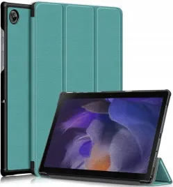 etui-case-obudowa-do-galaxy-tab-a8-z-klapka-ochronny-z-podstawka-zielony