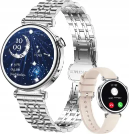 civo-smartwatch-damski-okragly-krokomierz-sport-wodoszczelnosc-ip67