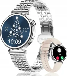 civo-smartwatch-damski-tracker-fitness-okragly-wodoszczelny-ip67