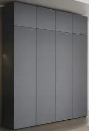 szafa-olek-200-nadstawka-grafit