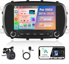 radio-samochodowe-inefala-2-64g-2-din-android-13-fiat-500x-2014-2020-wifi