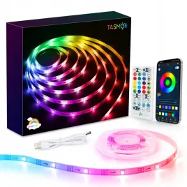 tasma-led-5m-usb-bluetooth-aplikacja-dreamcolor-muzyka-16-milionow-kolorow