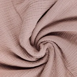 muslin-bawelniany-double-gauze-sephia-rose