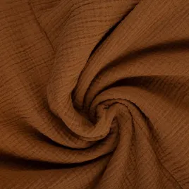 muslin-bawelniany-double-gauze-pumpkins