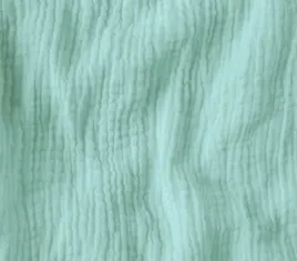 muslin-bawelniany-double-gauze-pastele-blue
