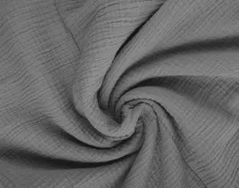 muslin-bawelniany-double-gauze-silver