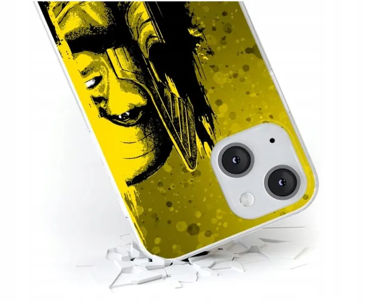 etui-silikonowe-marvel-thor-do-apple-iphone-13-mini-zolte-typ-plecki