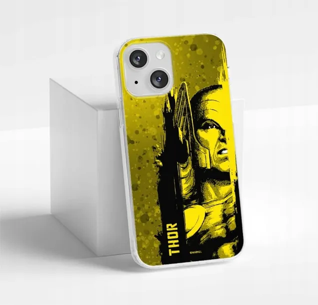 etui-silikonowe-marvel-thor-do-apple-iphone-13-mini-zolte-material-tworzywo-sztuczne