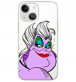 etui-silikonowe-disney-mala-syrenka-urszula-apple-iphone-13-mini-bezbarwne