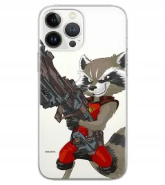 etui-silikonowe-straznicy-galaktyki-rocket-do-apple-iphone-13-pro-bezbarwne
