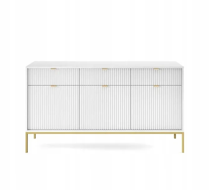 komoda-nova-ksz154-biala-glebokosc-mebla-39-cm